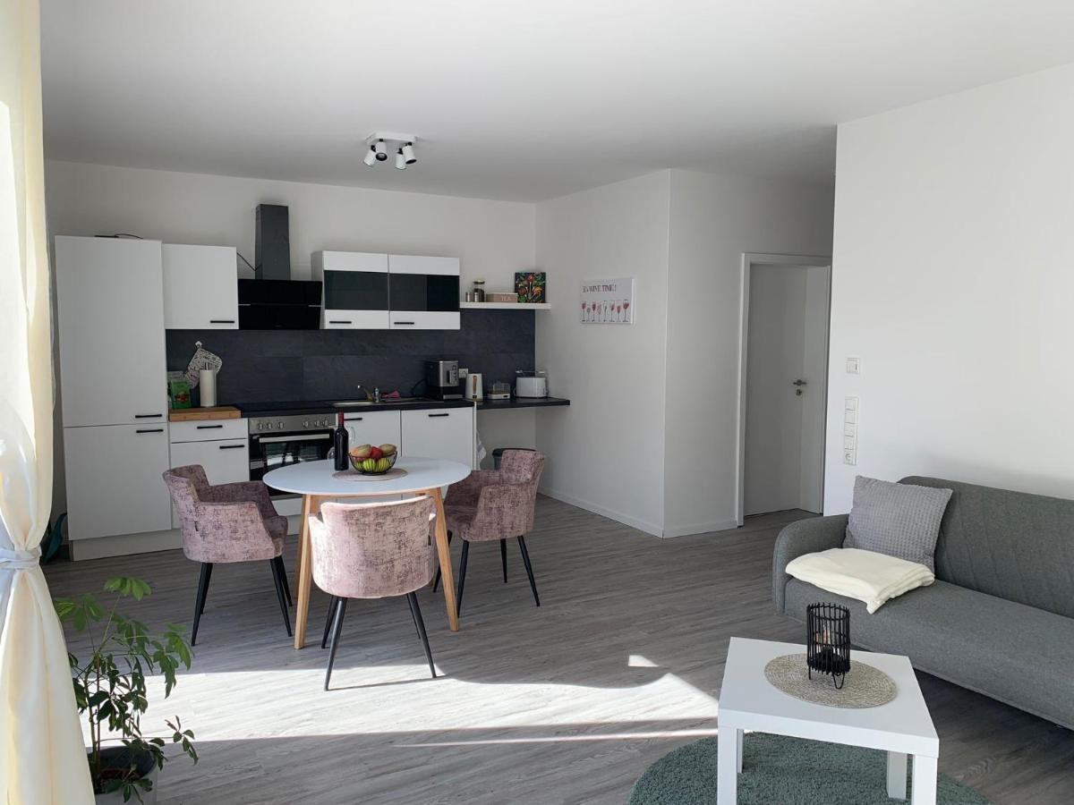 Ferienwohnung - Melina - Winsen Dış mekan fotoğraf