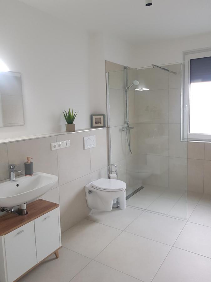 Ferienwohnung - Melina - Winsen Dış mekan fotoğraf