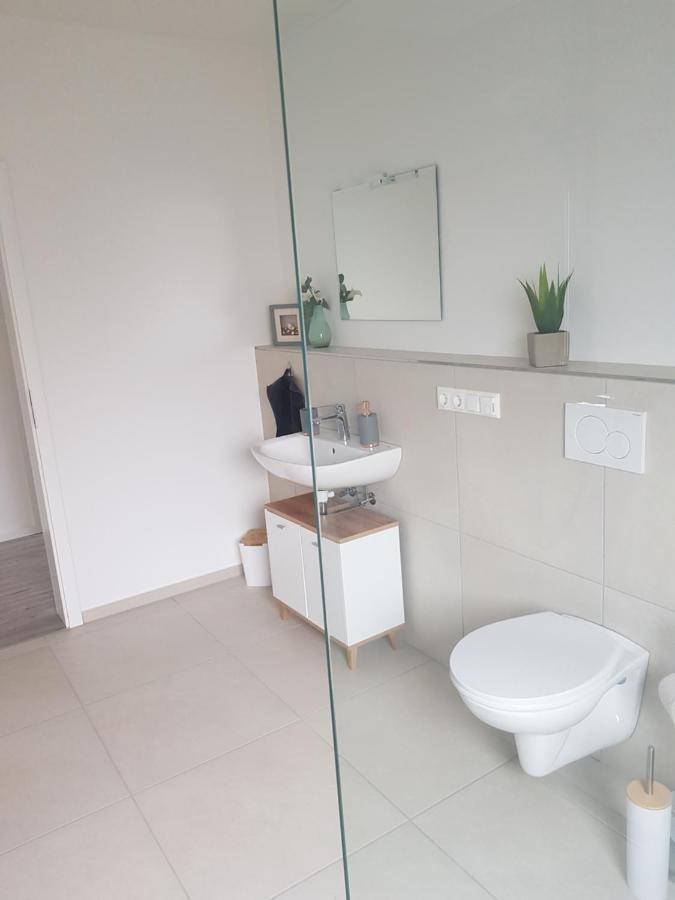 Ferienwohnung - Melina - Winsen Dış mekan fotoğraf