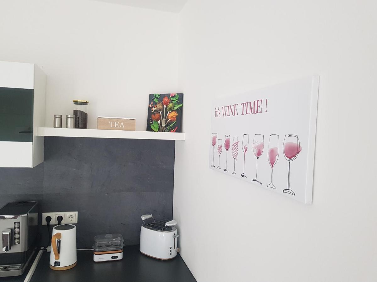 Ferienwohnung - Melina - Winsen Dış mekan fotoğraf