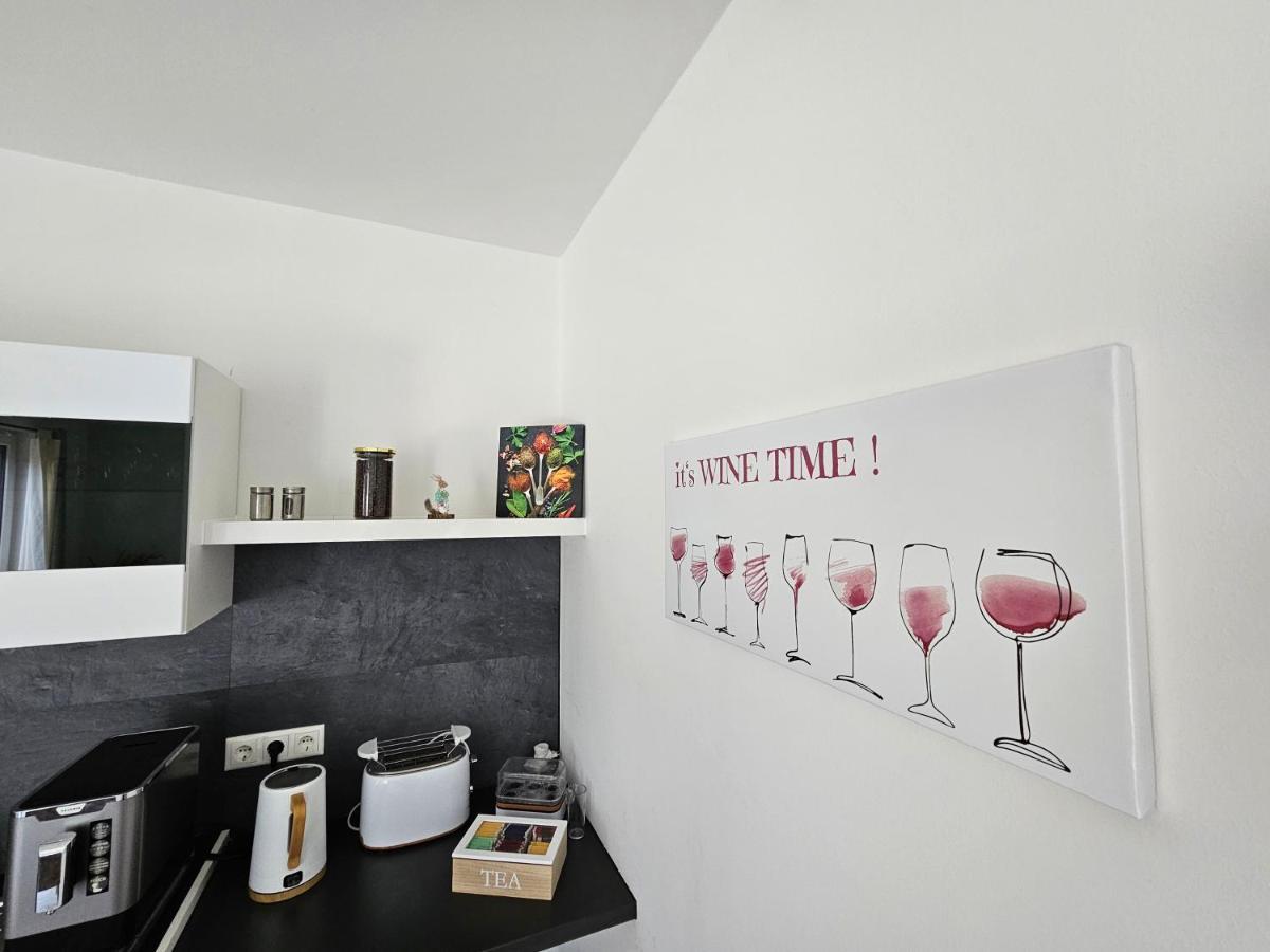 Ferienwohnung - Melina - Winsen Dış mekan fotoğraf