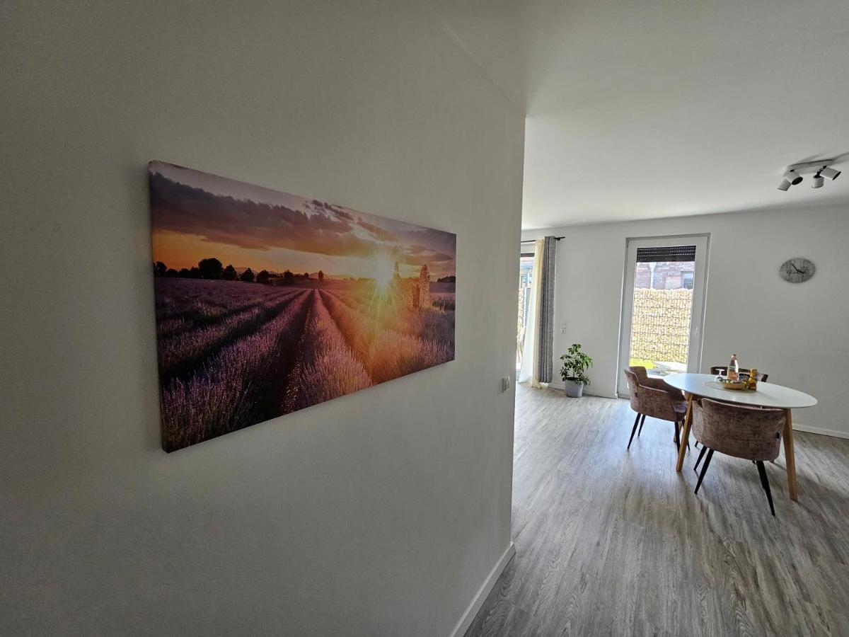 Ferienwohnung - Melina - Winsen Dış mekan fotoğraf
