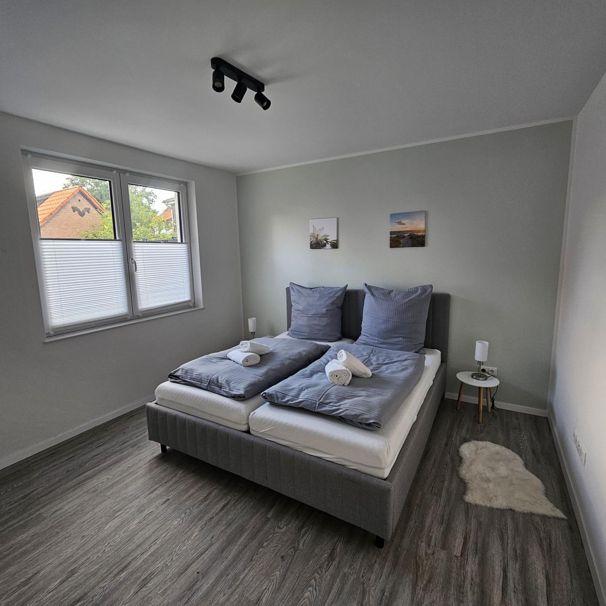 Ferienwohnung - Melina - Winsen Dış mekan fotoğraf