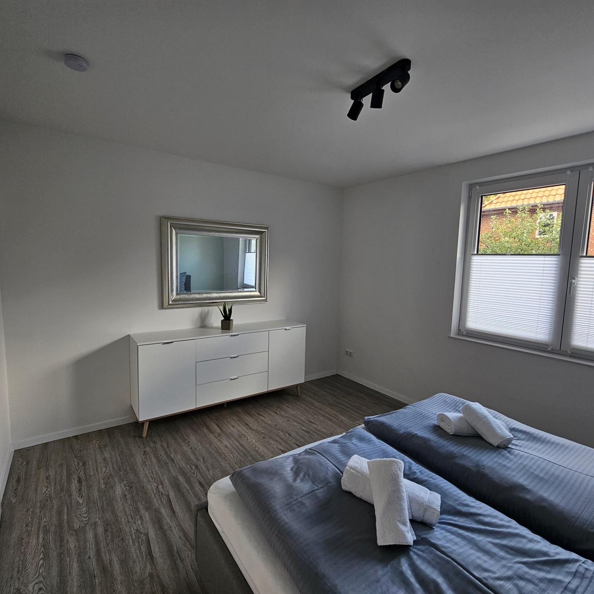 Ferienwohnung - Melina - Winsen Dış mekan fotoğraf
