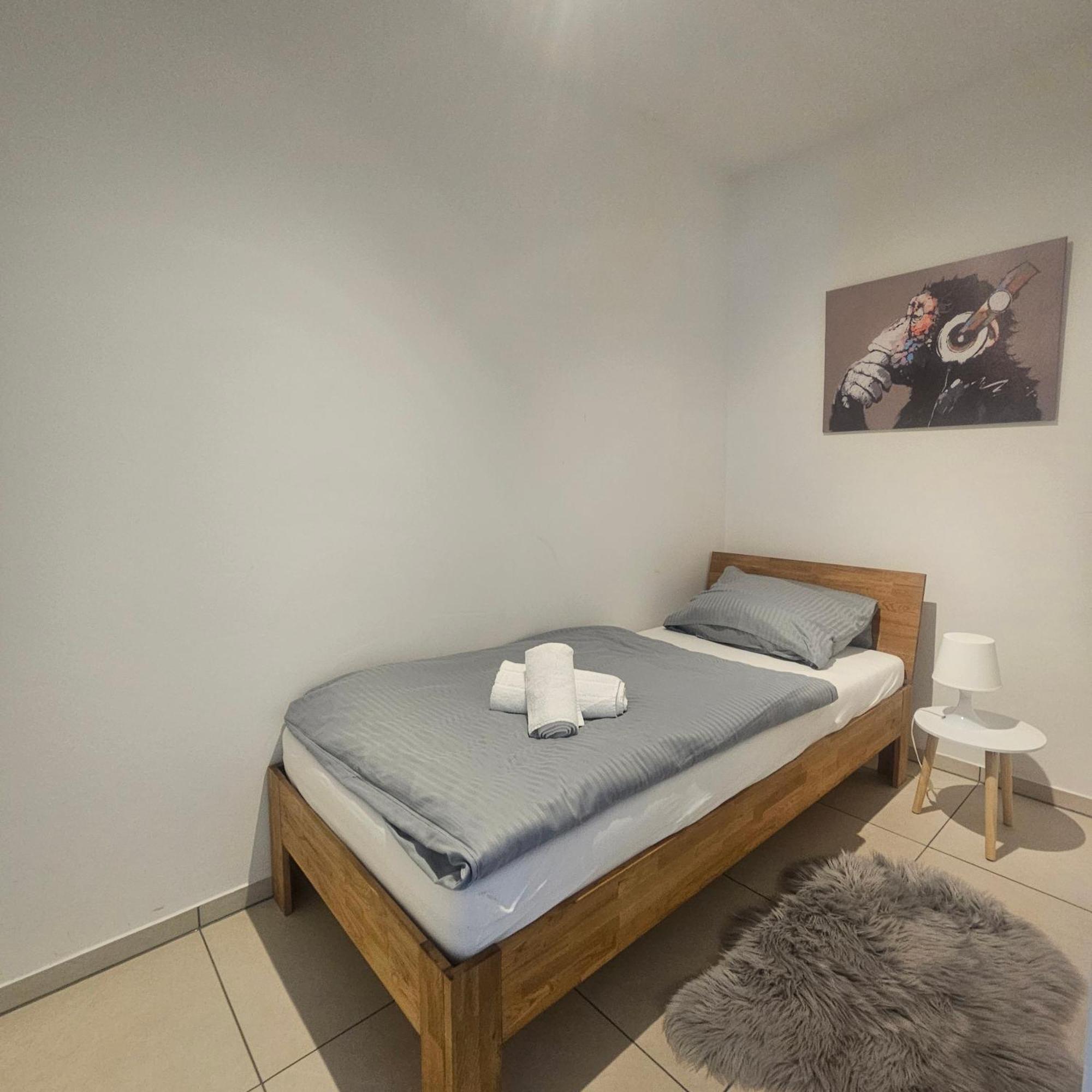 Ferienwohnung - Melina - Winsen Dış mekan fotoğraf