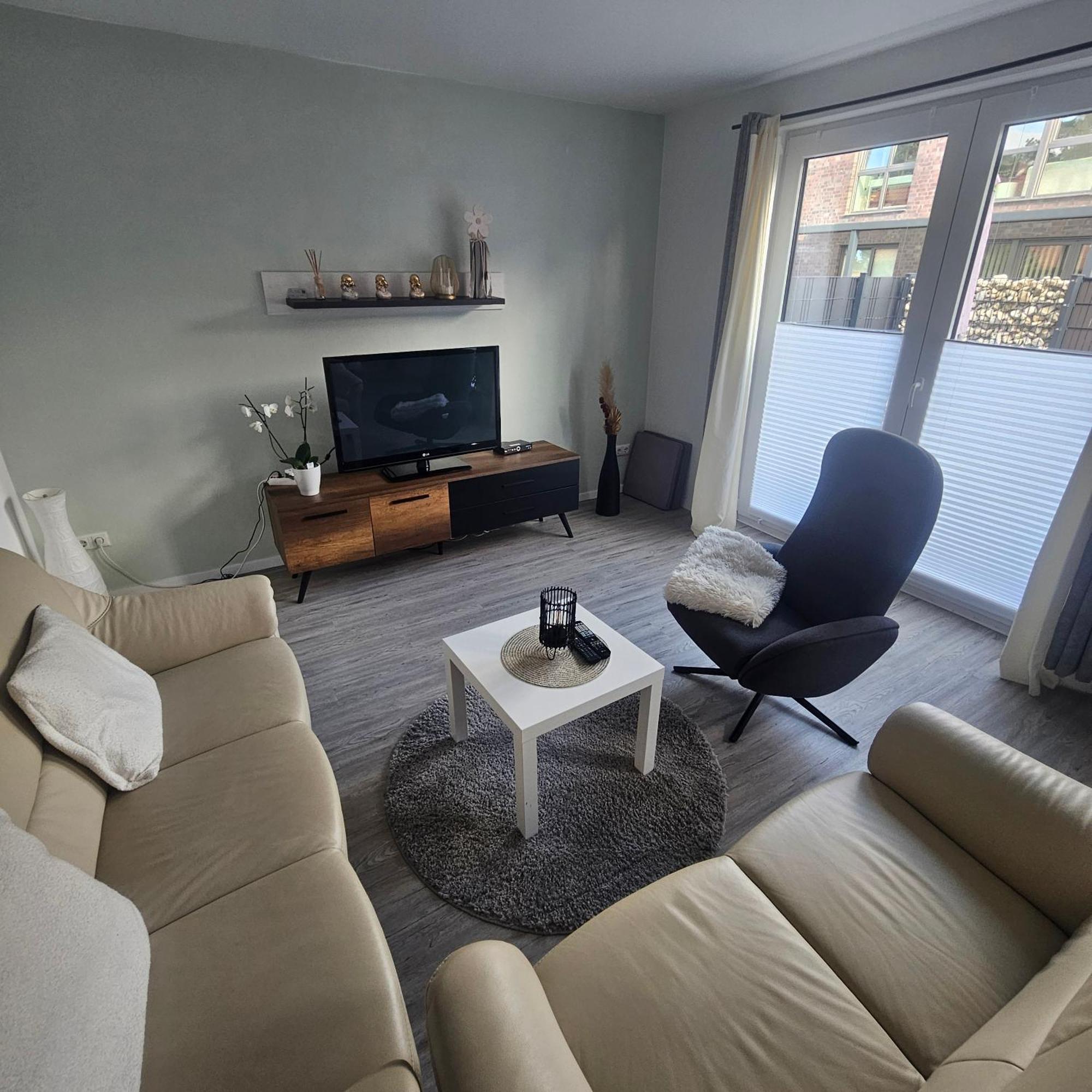 Ferienwohnung - Melina - Winsen Dış mekan fotoğraf